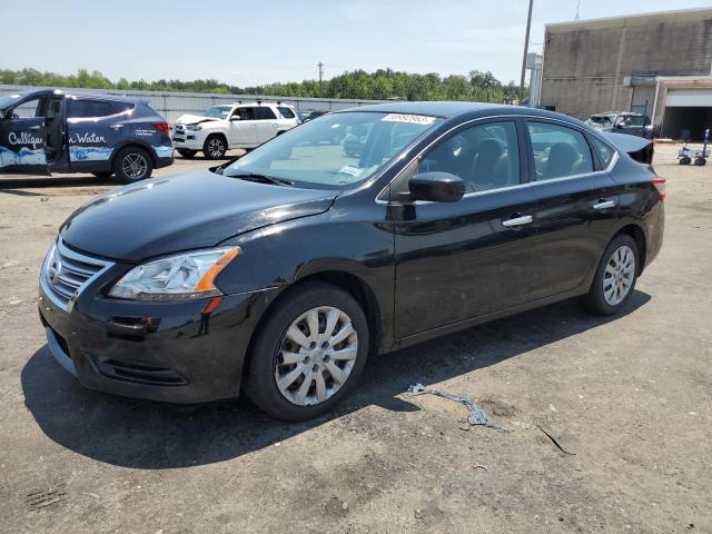 NISSAN SENTRA 2014 3n1ab7ap1el611560