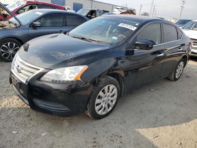 NISSAN SENTRA S 2014 3n1ab7ap1el612708