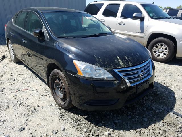 NISSAN NULL 2014 3n1ab7ap1el614541