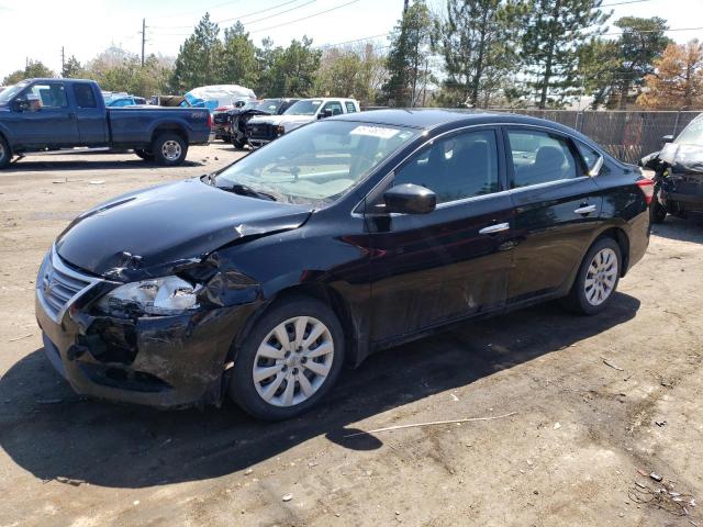 NISSAN SENTRA 2014 3n1ab7ap1el616435