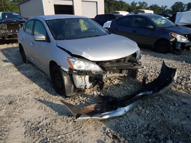 NISSAN SENTRA S 2014 3n1ab7ap1el616662