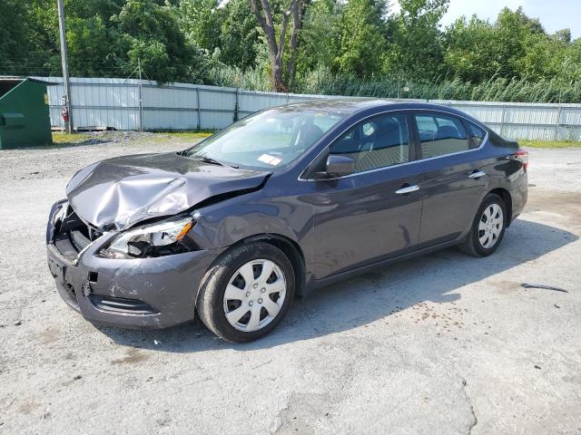 NISSAN SENTRA S 2014 3n1ab7ap1el617018