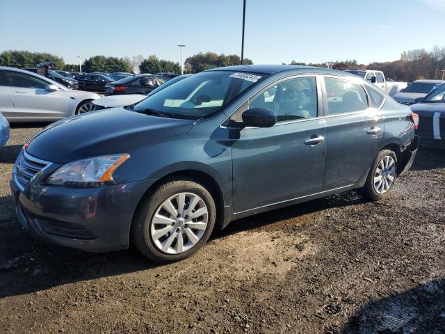 NISSAN SENTRA 2014 3n1ab7ap1el617763