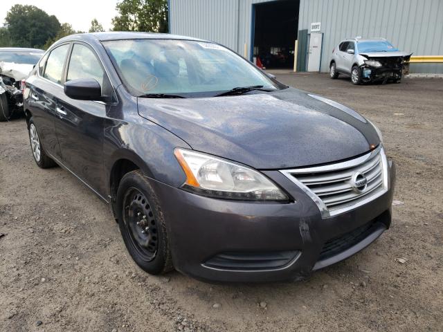 NISSAN SENTRA 2014 3n1ab7ap1el619657