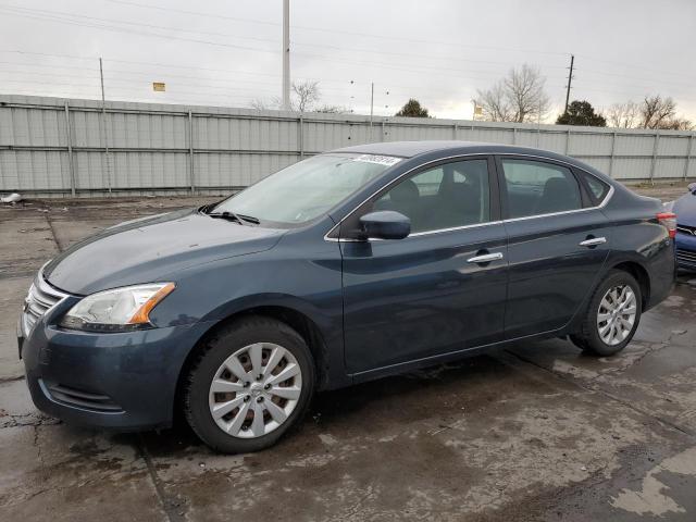 NISSAN SENTRA 2014 3n1ab7ap1el622056