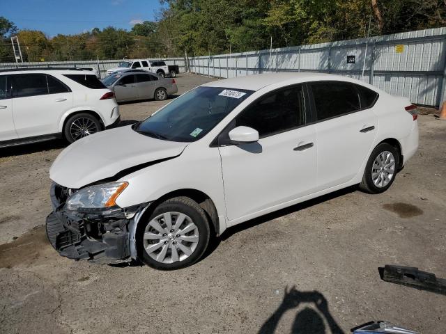 NISSAN SENTRA 2014 3n1ab7ap1el623420