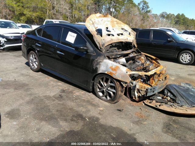 NISSAN SENTRA 2014 3n1ab7ap1el631243