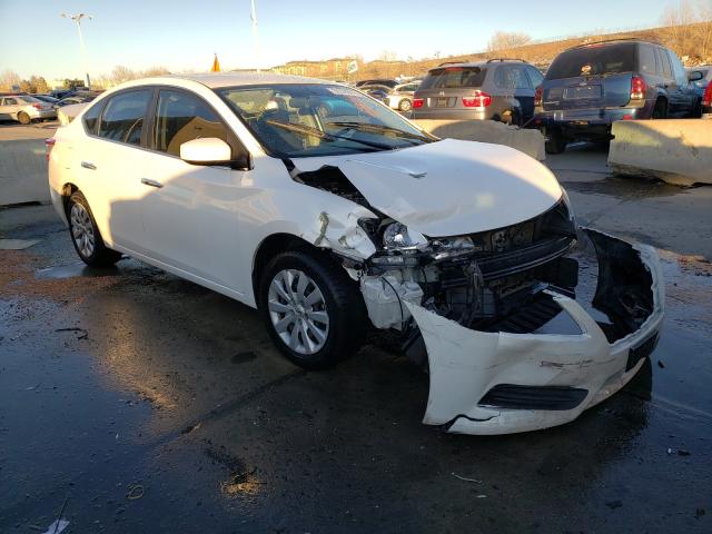 NISSAN SENTRA 2014 3n1ab7ap1el638516