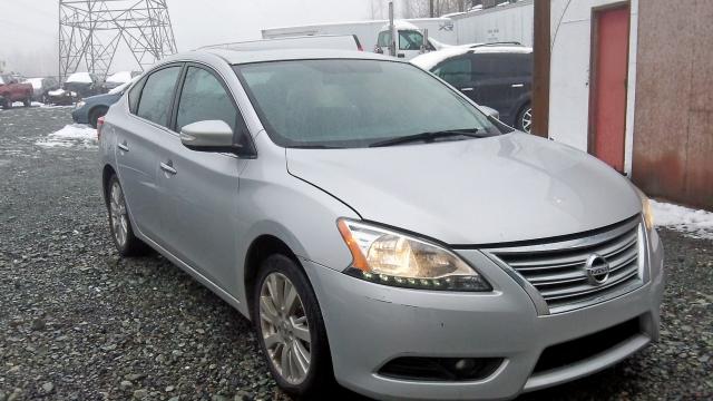 NISSAN SENTRA S 2014 3n1ab7ap1el642341