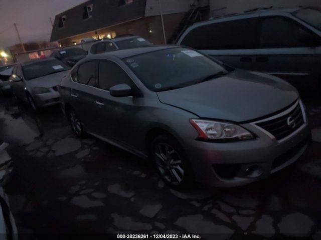 NISSAN SENTRA 2014 3n1ab7ap1el643800