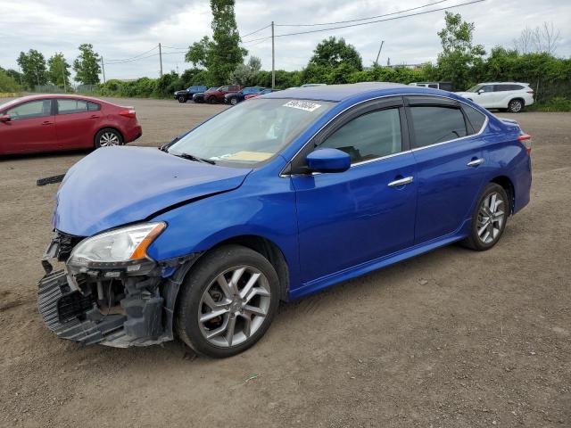 NISSAN SENTRA 2014 3n1ab7ap1el643828