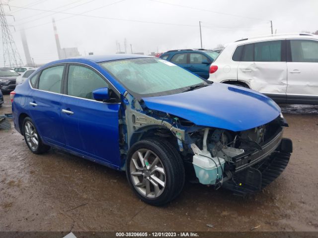 NISSAN SENTRA 2014 3n1ab7ap1el644395