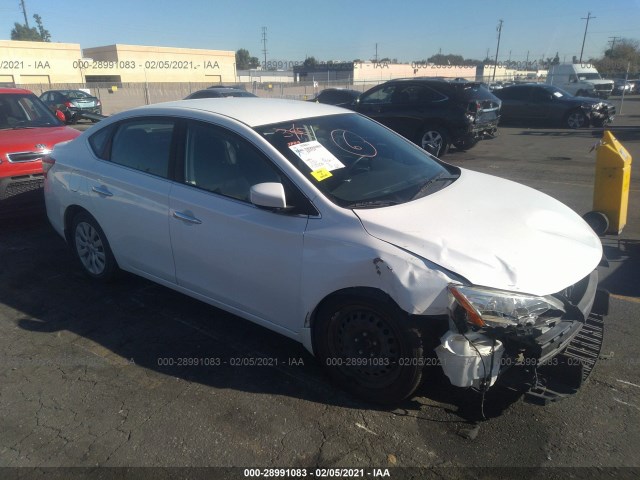 NISSAN SENTRA 2014 3n1ab7ap1el647202