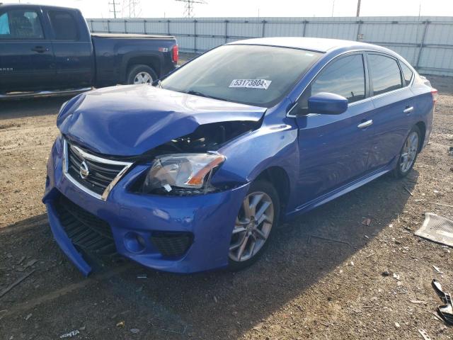 NISSAN SENTRA 2014 3n1ab7ap1el647328