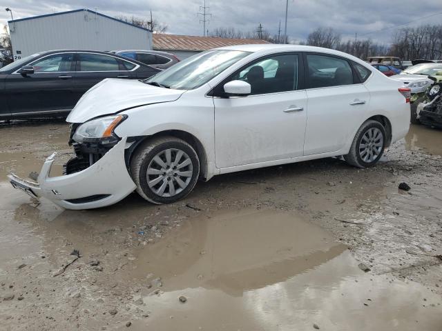 NISSAN SENTRA 2014 3n1ab7ap1el650150