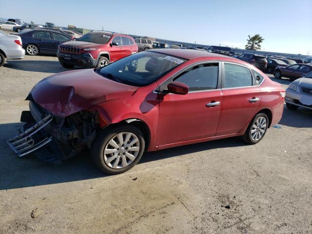 NISSAN SENTRA S 2014 3n1ab7ap1el655185