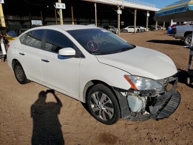 NISSAN SENTRA S 2014 3n1ab7ap1el663948