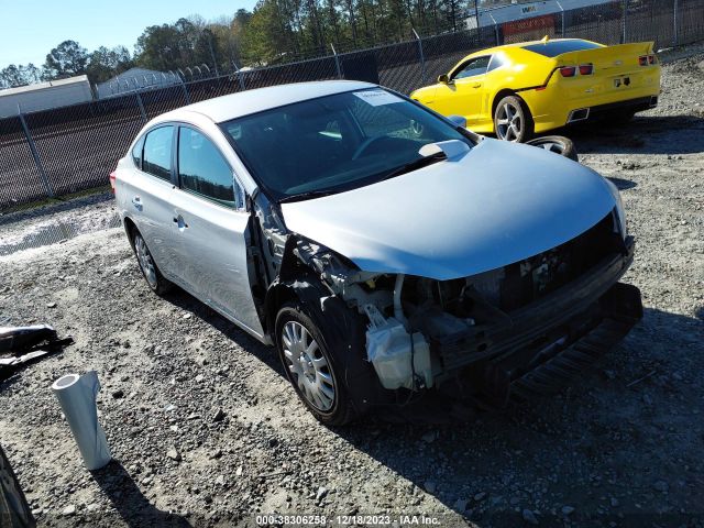 NISSAN SENTRA 2014 3n1ab7ap1el668759