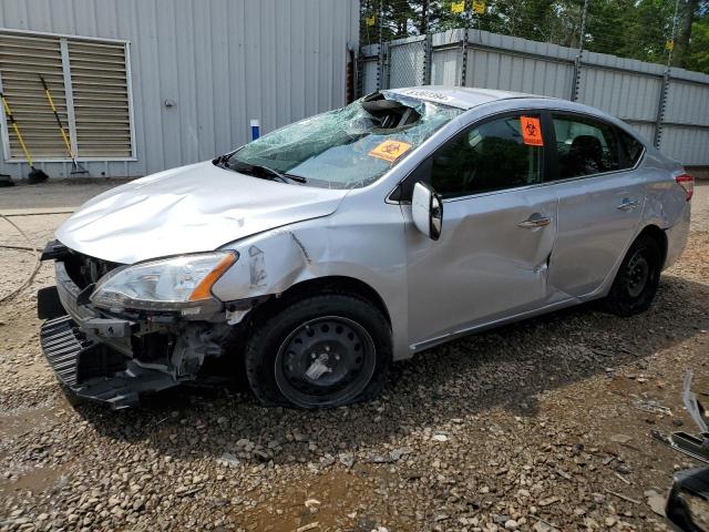 NISSAN SENTRA 2014 3n1ab7ap1el669202