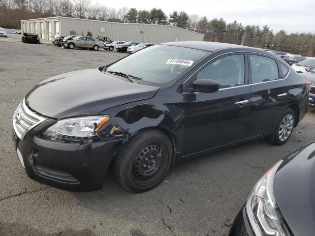 NISSAN SENTRA 2014 3n1ab7ap1el677669