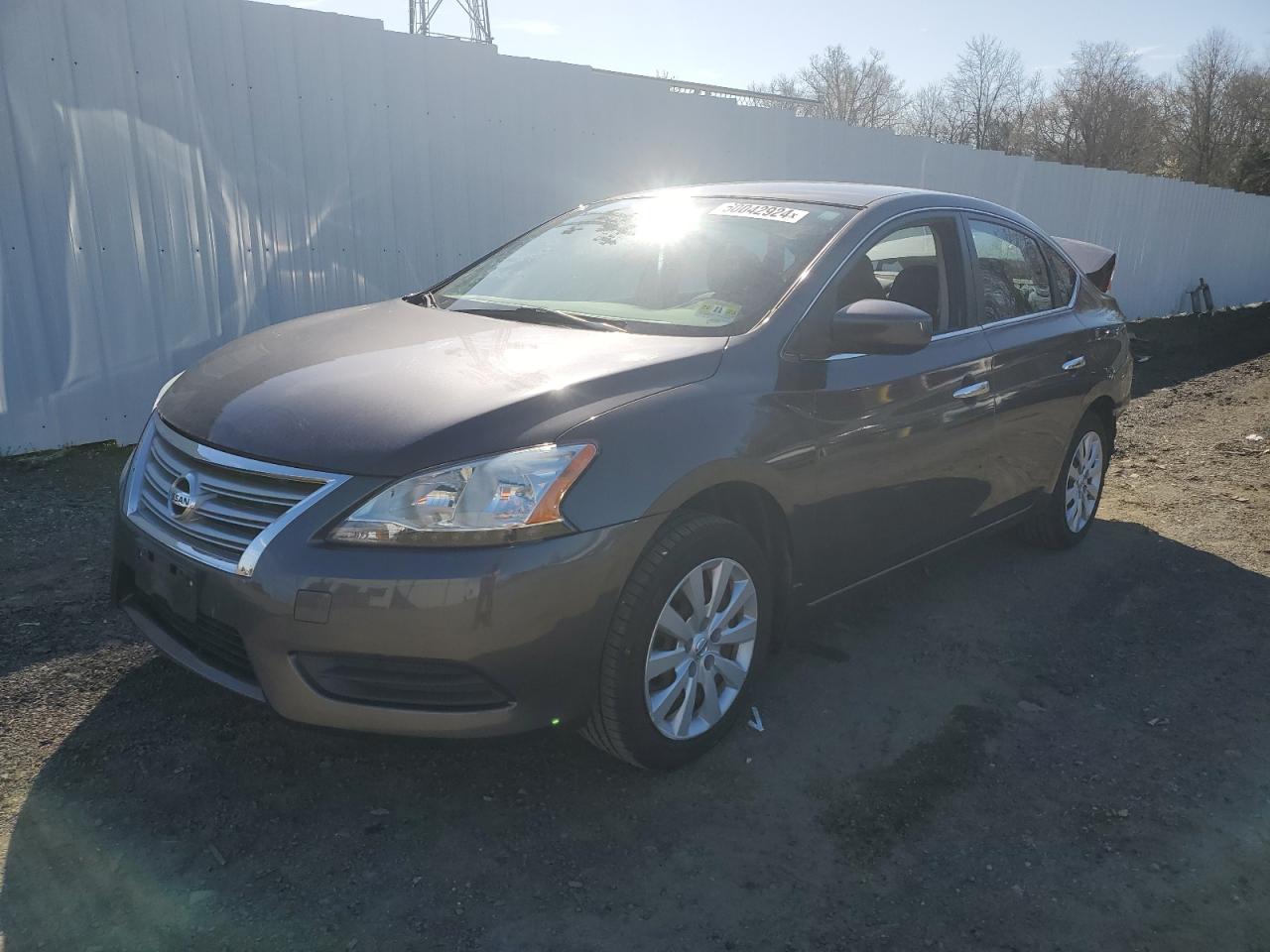 NISSAN SENTRA 2014 3n1ab7ap1el677946