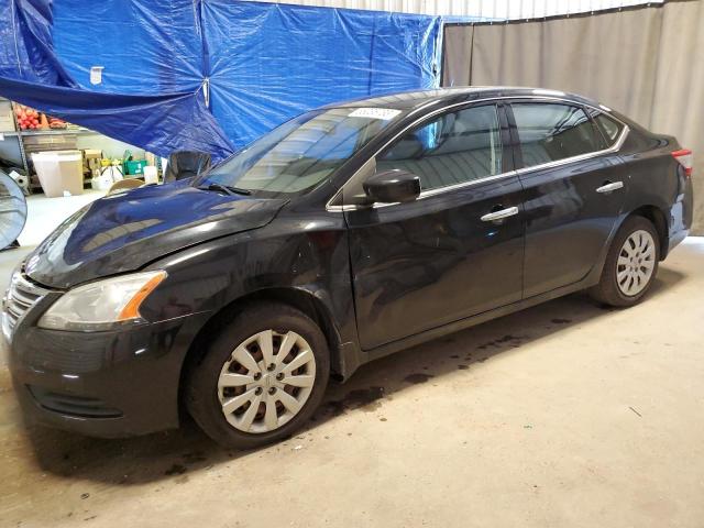 NISSAN SENTRA S 2014 3n1ab7ap1el679292