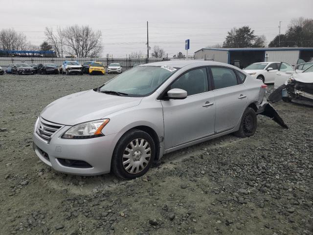 NISSAN SENTRA 2014 3n1ab7ap1el679941