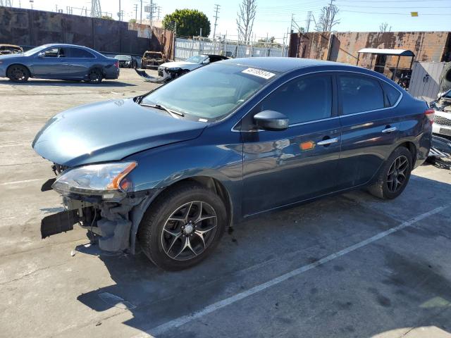 NISSAN SENTRA 2014 3n1ab7ap1el680801