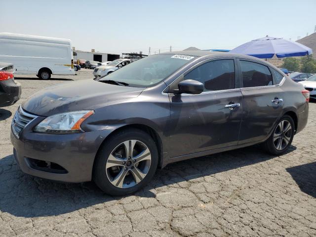 NISSAN SENTRA 2014 3n1ab7ap1el680944