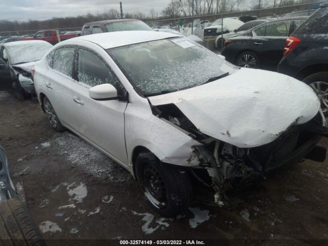 NISSAN SENTRA 2014 3n1ab7ap1el685853