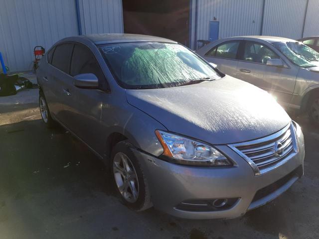 NISSAN SENTRA S 2014 3n1ab7ap1el688686