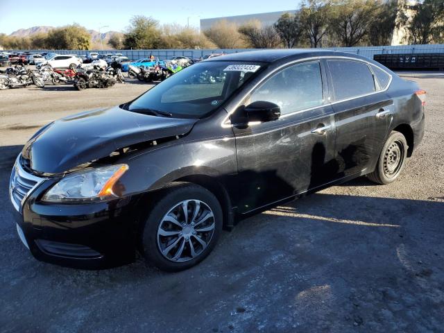 NISSAN SENTRA S 2014 3n1ab7ap1el689899