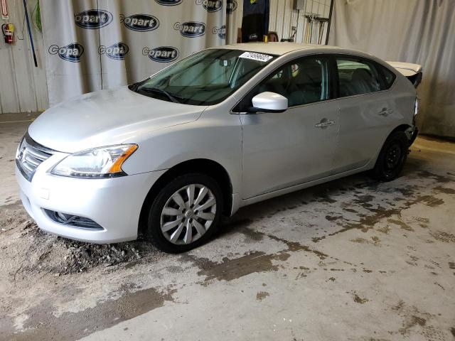 NISSAN SENTRA S 2014 3n1ab7ap1el691927