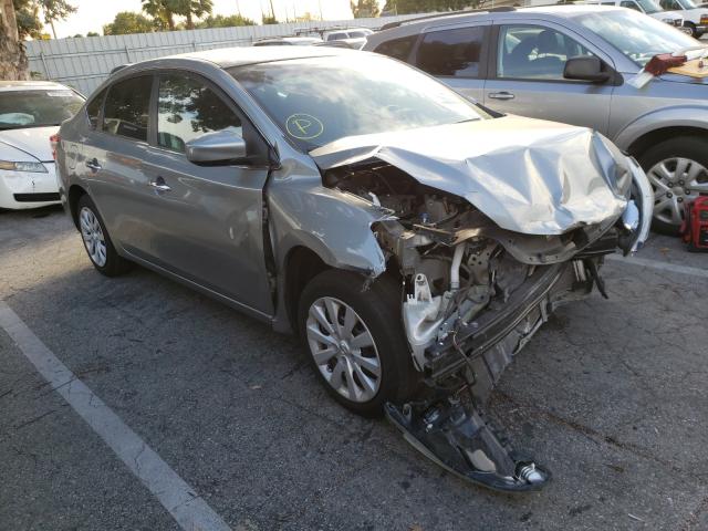 NISSAN SENTRA S 2014 3n1ab7ap1el692155