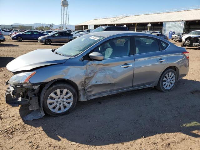 NISSAN SENTRA S 2014 3n1ab7ap1el694858