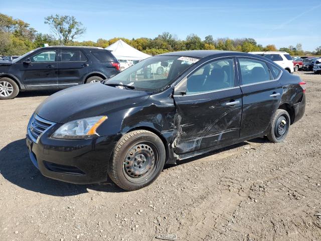 NISSAN SENTRA S 2014 3n1ab7ap1ey202364