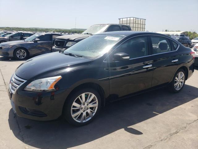 NISSAN SENTRA 2014 3n1ab7ap1ey204244