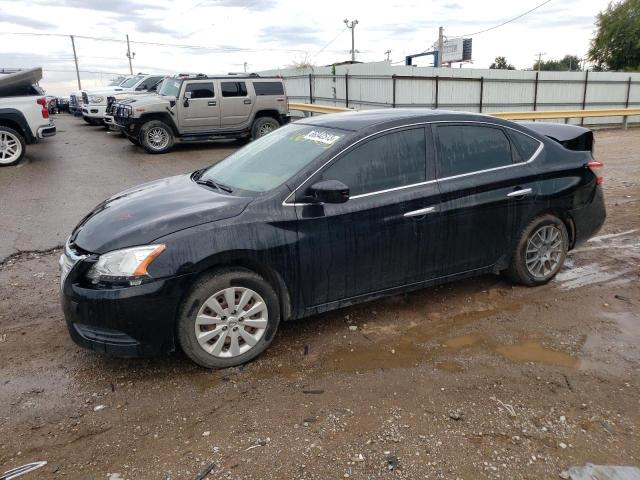 NISSAN SENTRA 2014 3n1ab7ap1ey205443