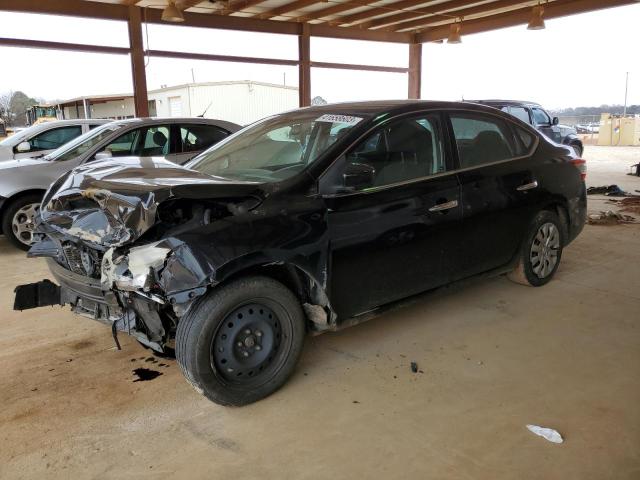 NISSAN SENTRA S 2014 3n1ab7ap1ey205877