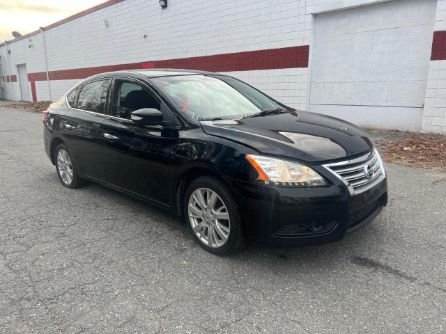 NISSAN SENTRA 2014 3n1ab7ap1ey208231