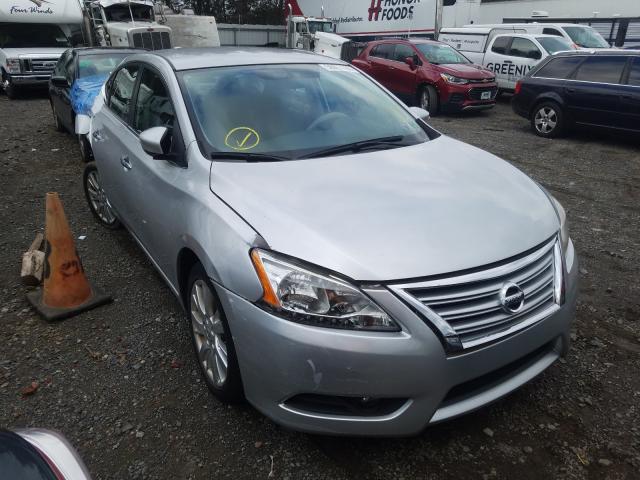 NISSAN SENTRA S 2014 3n1ab7ap1ey208357