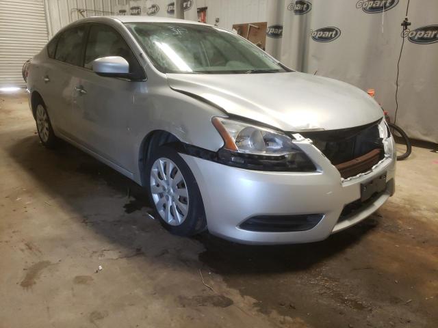 NISSAN SENTRA S 2014 3n1ab7ap1ey208858