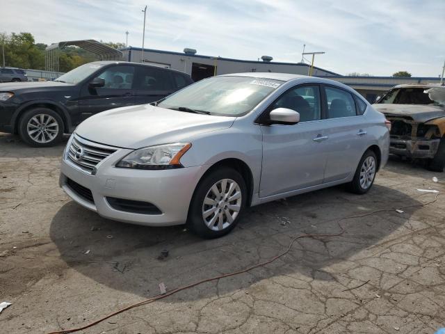 NISSAN SENTRA S 2014 3n1ab7ap1ey211632