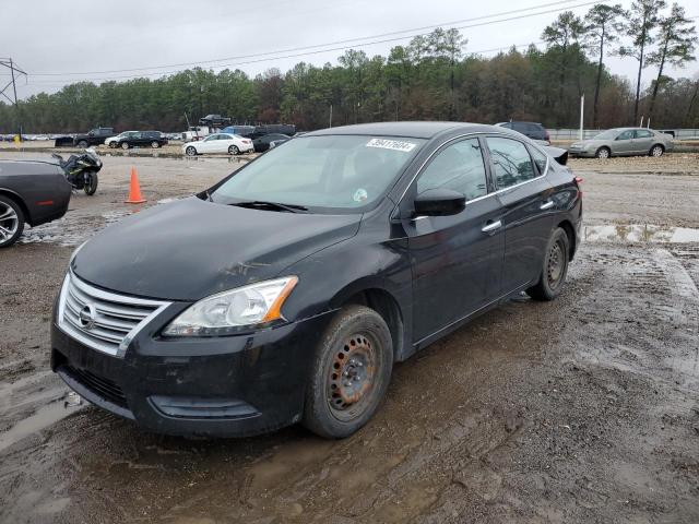 NISSAN SENTRA 2014 3n1ab7ap1ey214112