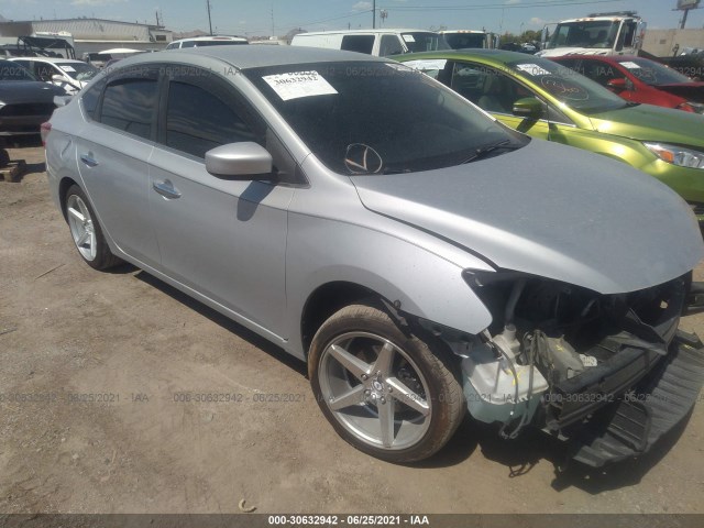 NISSAN SENTRA 2014 3n1ab7ap1ey214269