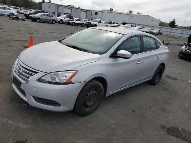 NISSAN SENTRA 2014 3n1ab7ap1ey214532