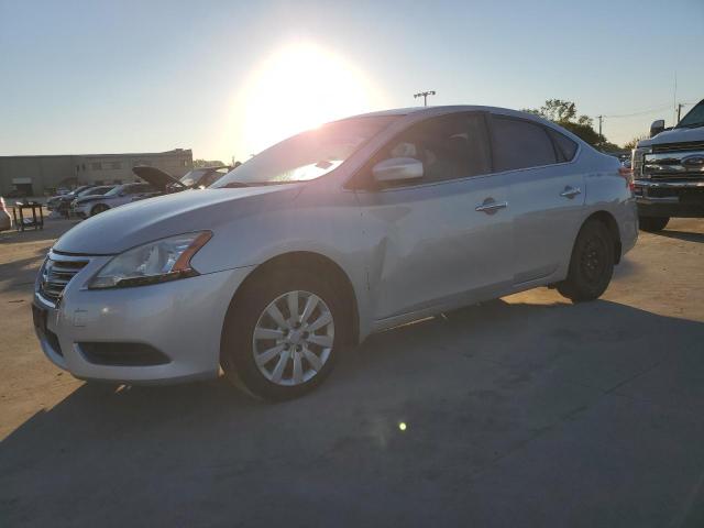 NISSAN SENTRA S 2014 3n1ab7ap1ey216314