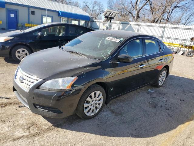 NISSAN SENTRA 2014 3n1ab7ap1ey216961