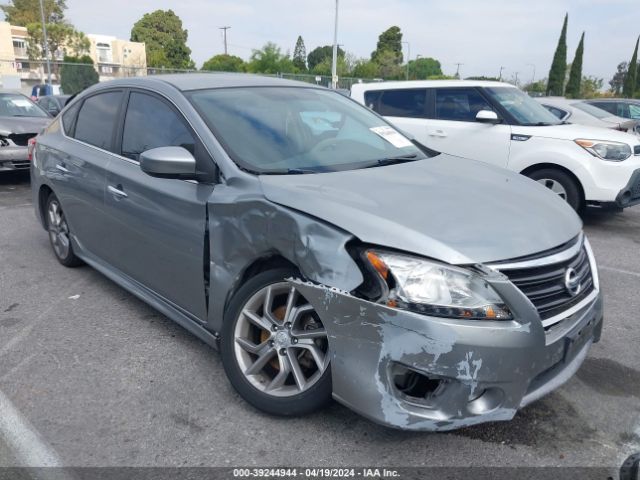 NISSAN SENTRA 2014 3n1ab7ap1ey222341