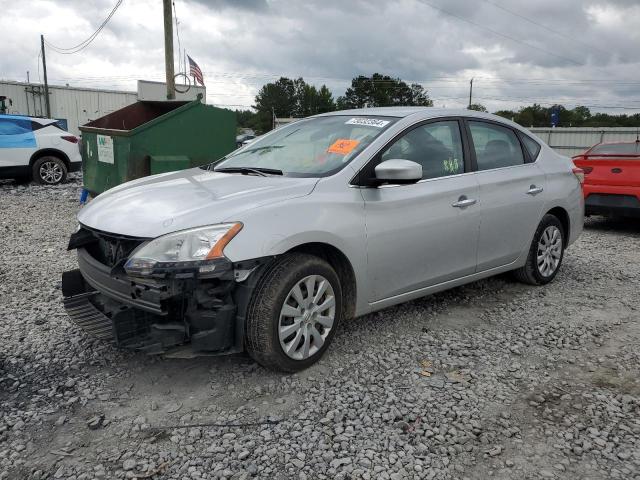 NISSAN SENTRA S 2014 3n1ab7ap1ey222498